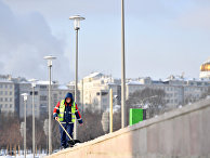 Зима в Москве Зима в Москве