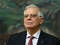 Встреча главы МИД РФ С. Лаврова и верховного представителя ЕС Ж. Борреля Встреча главы МИД РФ С. Лаврова и верховного представителя ЕС Ж. Борреля