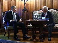 Встреча главы МИД РФ С. Лаврова и верховного представителя ЕС Ж. Борреля Встреча главы МИД РФ С. Лаврова и верховного представителя ЕС Ж. Борреля