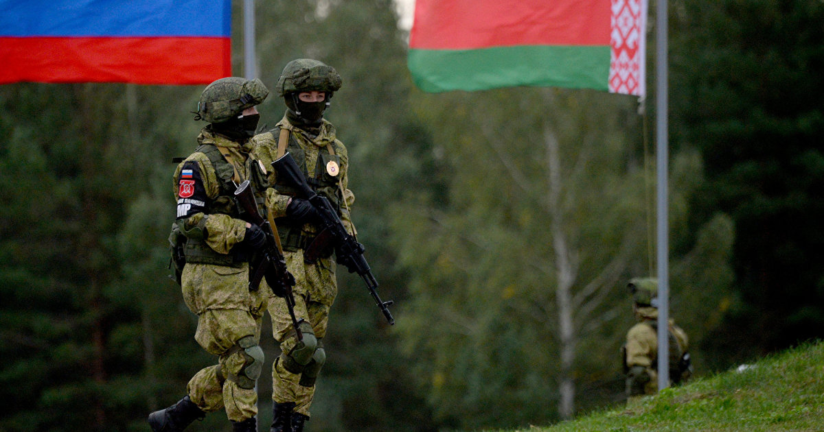 Эксперт Центра восточных исследований: россияне контролируют территорию Белоруссии (Gazeta, Польша) (Gazeta.pl)