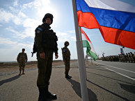 Учения Коллективных миротворческих сил ОДКБ в Армении Учения Коллективных миротворческих сил ОДКБ в Армении