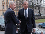 Визит главы МИД России С. Лаврова в Финляндию Визит главы МИД России С. Лаврова в Финляндию