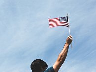 Американский флаг Американский флаг