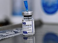 Вакцинация жителей Симферополя от коронавируса Вакцинация жителей Симферополя от коронавируса