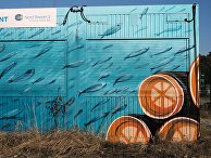 Береговые объекты газопровода «Северный поток — 2» в городе Любмин в Германии Береговые объекты газопровода «Северный поток — 2» в городе Любмин в Германии
