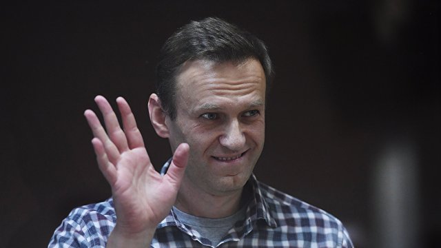 Le Point (Франция): заснеженная «колония №2», будущая тюрьма Навального