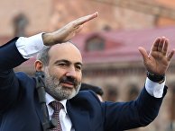 Премьер-министр Армении Никола Пашинян Премьер-министр Армении Никола Пашинян
