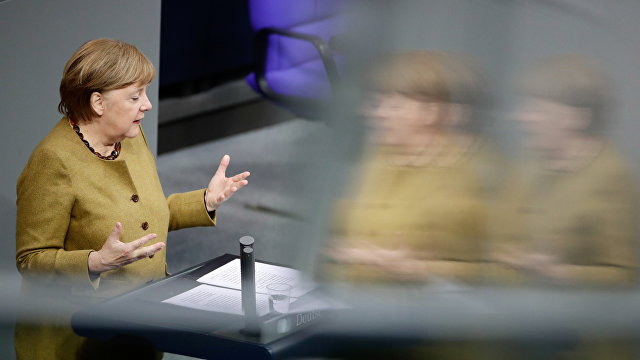 Focus (Германия): Россия издевается над Европой, а у Меркель есть только «налет стратегии»