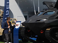 Что в украинском броневике-амфибии украинского? Что в украинском броневике-амфибии украинского?
