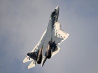 Российский многофункциональный истребитель пятого поколения Су-57 Российский многофункциональный истребитель пятого поколения Су-57