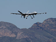 Американский беспилотник Predator B Американский беспилотник Predator B