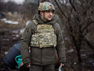 Рабочая поездка президента Украины в Донецкую область Рабочая поездка президента Украины в Донецкую область