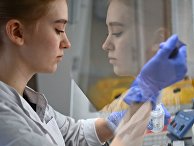 В России разработан первый тест на выявление британского штамма COVID-19 В России разработан первый тест на выявление британского штамма COVID-19