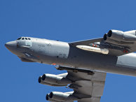 Прототип гиперзвуковой ракеты AGM-183A на борту самолета ВВС США B-52 Прототип гиперзвуковой ракеты AGM-183A на борту самолета ВВС США B-52