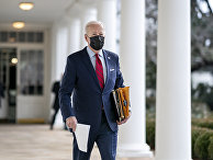 Президент США Джо Байден Президент США Джо Байден