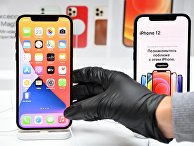Новый iPhone 12 в магазине re:Store Новый iPhone 12 в магазине re:Store