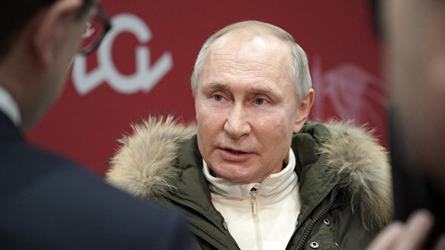 Американист о недавнем конфликте США и РФ: очевидно, что Путин издевается над Байденом (Polskie Radio, Польша)