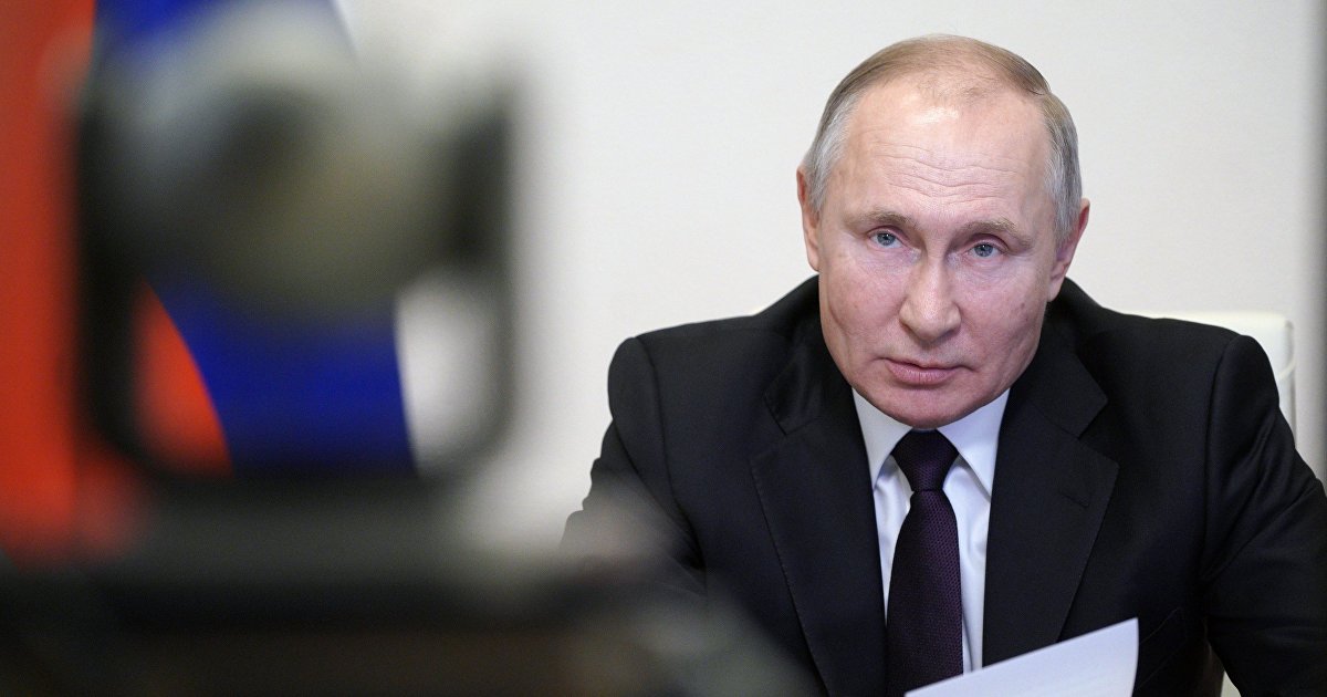 Daily Express (Великобритания): безжалостный Путин продолжил свою вендетту против Великобритании, выслав из России репортера BBC угроза безопасности