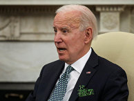 Президент США Джо Байден Президент США Джо Байден