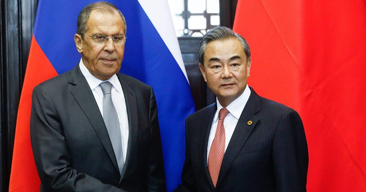 Россия — Китай: вакцинная дипломатия, кибершпионаж и угрозы в космосе (Eurasianet, США) - Vimarsana News
