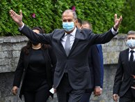 Визит главы МИД РФ С. Лаврова в Китай Визит главы МИД РФ С. Лаврова в Китай
