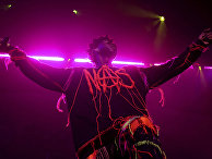 Американский рэпер Lil Nas X Американский рэпер Lil Nas X