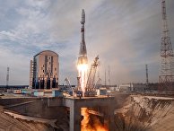 Пуск РН "Союз-2.1б" с разгонным блоком "Фрегат" с космодрома Восточный Пуск РН "Союз-2.1б" с разгонным блоком "Фрегат" с космодрома Восточный