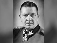 Немецкий генерал Теодор Эйке Немецкий генерал Теодор Эйке