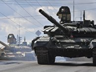 Танки Т-72Б Танки Т-72Б