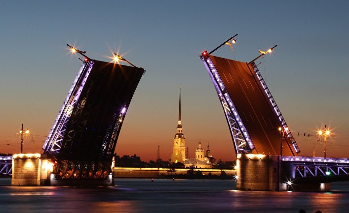 Санкт-Петербург, Россия
