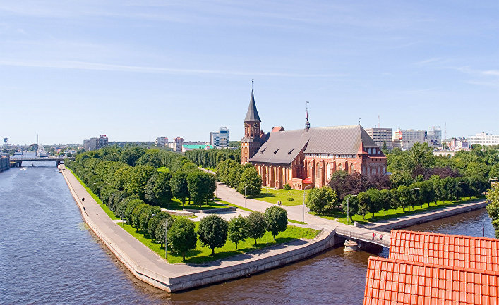 Калининград, Россия