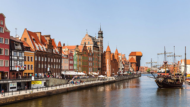 Die Welt (Германия): двенадцать городов на Балтике, которые вы должны увидеть
