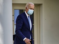 Президент США Джо Байден Президент США Джо Байден