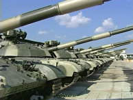 Украинский танк Т-64-БМ "Булат" Украинский танк Т-64-БМ "Булат"