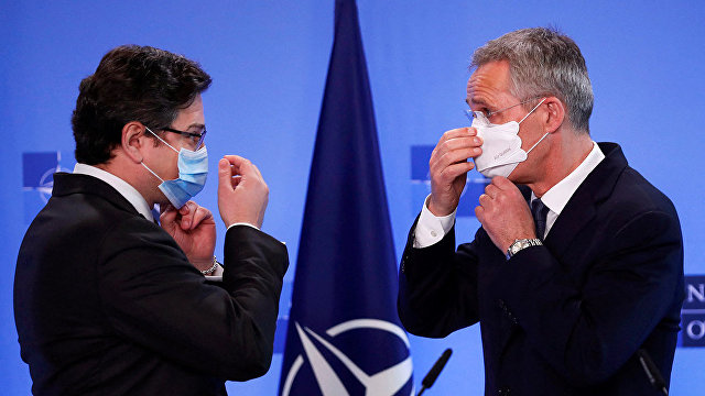 The Telegraph (Великобритания): было бы ужасной ошибкой пустить Украину в НАТО