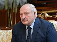 Президент Белоруссии Александр Лукашенко Президент Белоруссии Александр Лукашенко