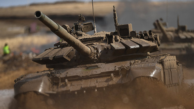Der Tagesspiegel (Германия): к чему война, если достаточно рева танков?