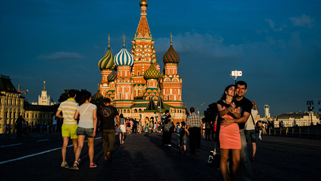 La Vanguardia (Испания): узнать Москву с помощью москвички