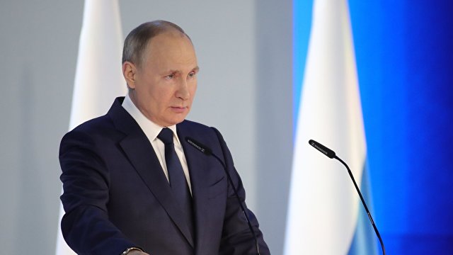 Folha de S. Paulo (Бразилия): Путин угрожает Западу быстрым и жестким ответом в отношении кризиса на Украине
