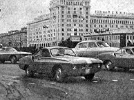Автомобили серии КД / Спорт-900. Техника-Молодёжи, №9 за 1970 год Автомобили серии КД / Спорт-900. Техника-Молодёжи, №9 за 1970 год