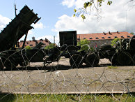 Американские ракеты Patriot размещены в Польше Американские ракеты Patriot размещены в Польше