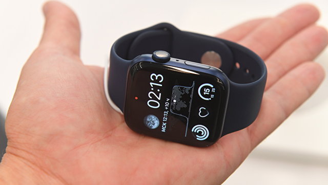 Al-Ain (ОАЭ): смарт-часы Apple Watch Series 6 угрожают лидерству «волшебного яблока»