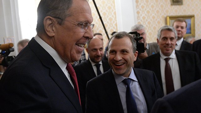 Басиль ударил по Харири из Москвы: Необходимо стабилизировать режим Башара Асада! (Al Modon, Ливан)