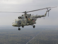 Вертолет Ми-17. Архив Вертолет Ми-17. Архив