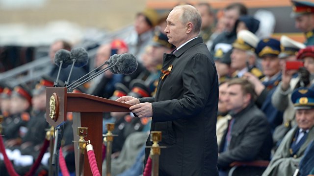 Факти (Болгария): Владимир Путин номинирован на Нобелевскую премию