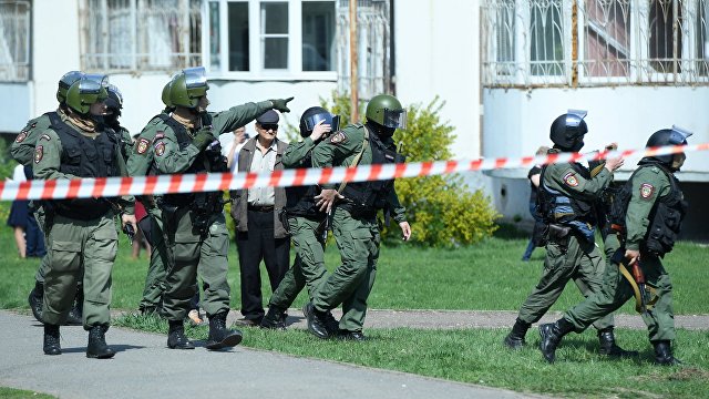 MDR (Германия): почему в России постоянно происходят массовые убийства в школах