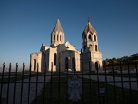 Святого Христа Всеспасителя в Шуши Святого Христа Всеспасителя в Шуши