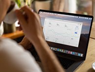 Работа за компьютером Работа за компьютером