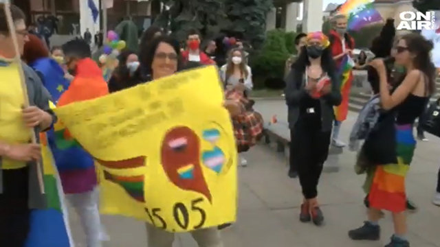 Труд (Болгария): за первым гей-парадом в Бургасе стоит жуткая история