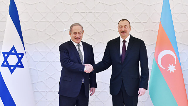 Отношения Израиль Азербайджан: глубже, чем кажется (Duvar, Турция)